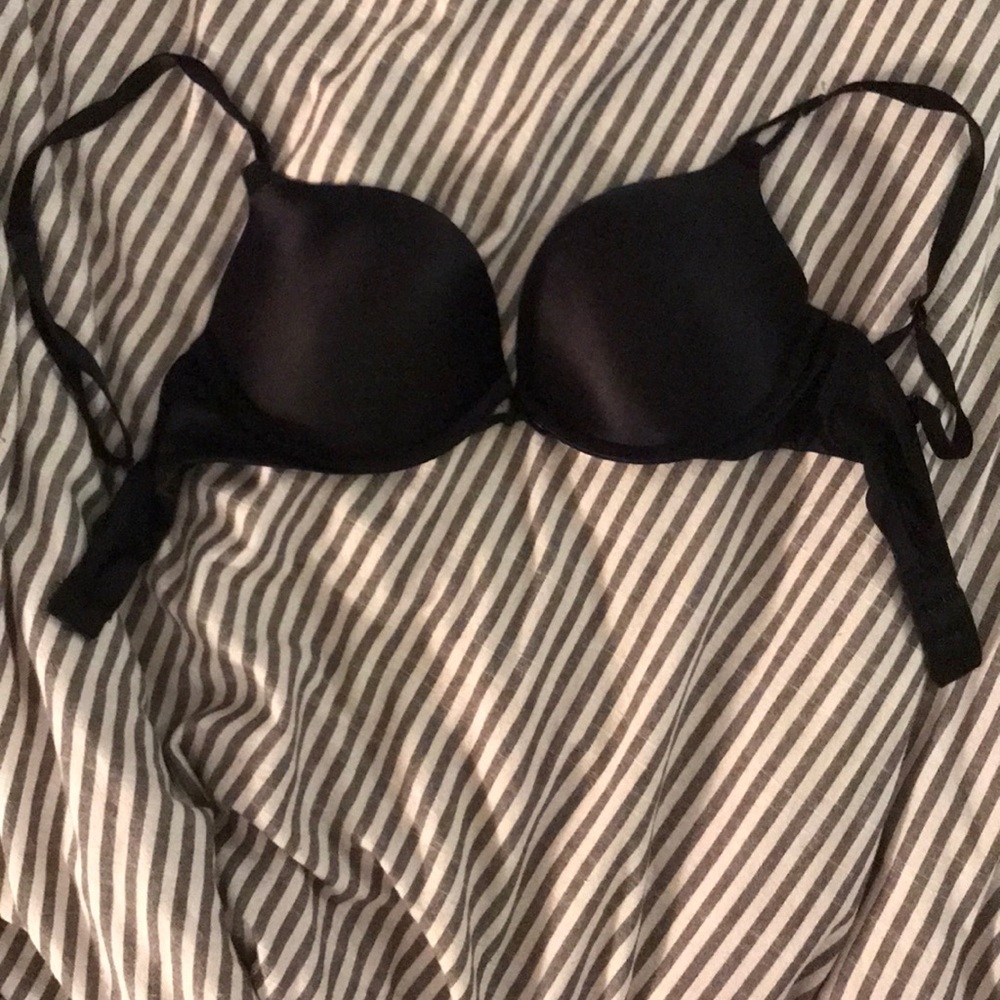 VS Victoria secret bombshell bra